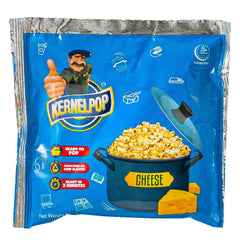 Kernel Pop Popcorn Cheese 80g