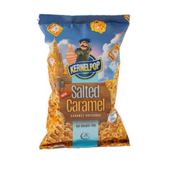 Kernel Pop Salted Caramel Popcorns 50g