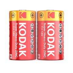 Kodak Super Heavy Duty Zinc Battery C Sp-2
