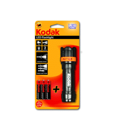 Kodak 9 Led Flashlight Focus 120 30413184