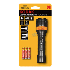 Kodak Led Flashlight Focus 157 30413191