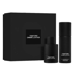Tom Ford Ombre Leather Gift Set All Over Body Spray