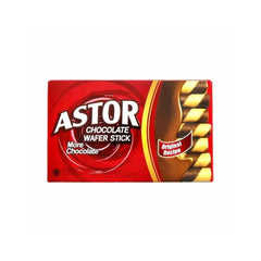 Astor Chocolate Wafer Stick Cokelat 40g