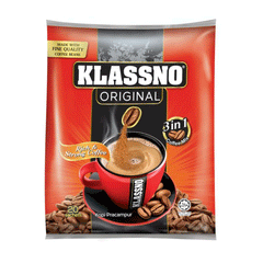 Klassno Spanish Latte Frothy With Extra Milk Coffee 20g