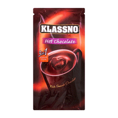 Klassno Hot Chocolate 3in1 Instant Drink 25g