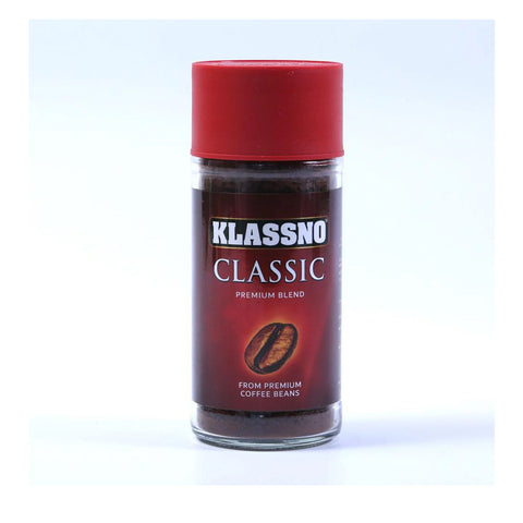 Klassno Classic Premium Blend Coffee 100g