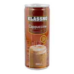 Klassno Cappuccino Coffee 235ml