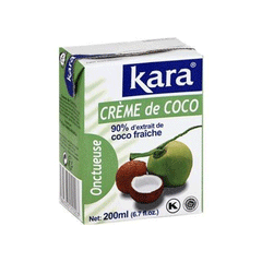 Kara Coconut Cream 200g