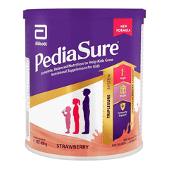 Pediasure 400g Strawberry