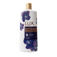Lux Magical Orchid Body Wash 600ml