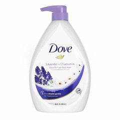 Dove Lavender X Chamomile Body Wash 1000ml