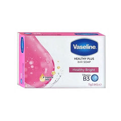 Vaseline Healthy Bright Bar Soap 75g