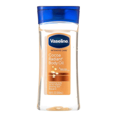 Vaseline Intensive Care Cocoa Radiant Body Oil 200ml