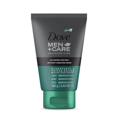 Dove Men+Care Oil-Control Face Wash 100g