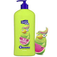 Suave Kids 3in1 Watermelon Wonder 350ml