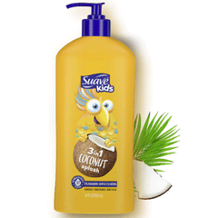 Suave Kids 3in1 Coconut Splash 350ml