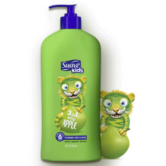 Suave Kids 3in1 Silly Apple 700ml
