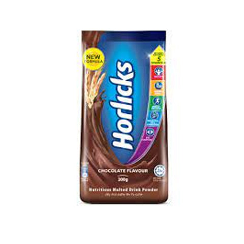 Horlicks Chocolate Flavour 200g