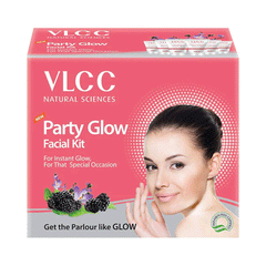 VLCC Party Glow Facial Kit 60g