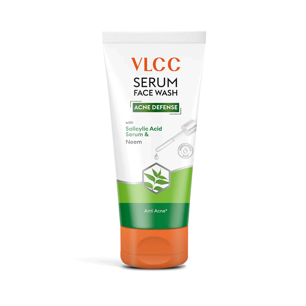 VLCC Serum Face Wash Neem 150ml