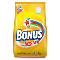 Bonus Tristar Washing Powder 3kg