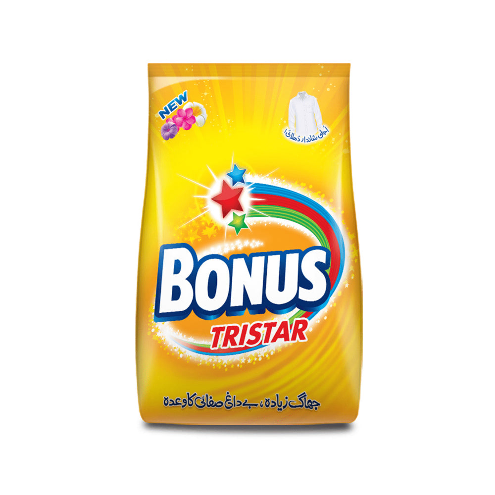 Bonus Tristar Washing Powder 450g