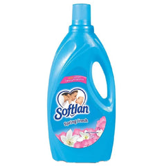 Softlan Spring Fresh Fabric Conditioner 2litre