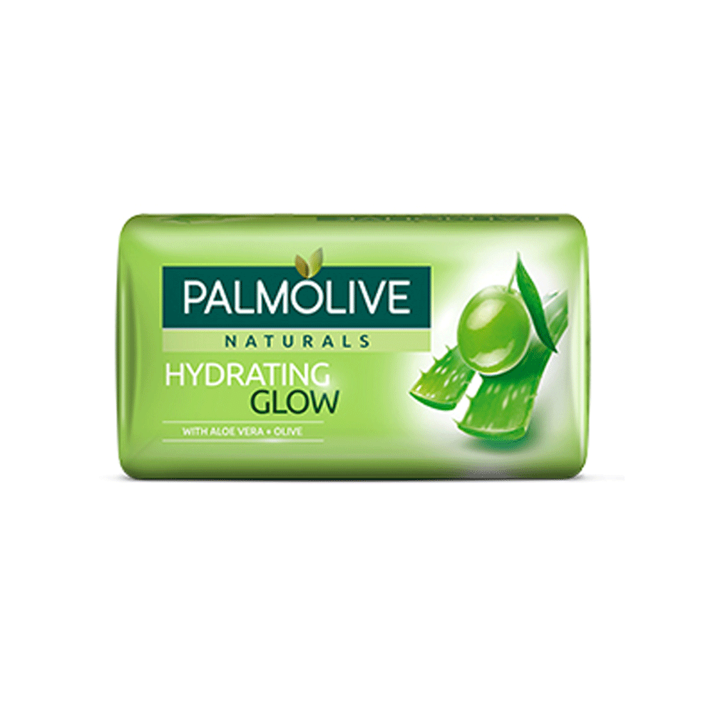 Palmolive Naturals Hydrating Glow Soap 140g