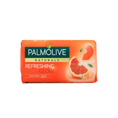 Palmolive Refreshing Glow With Citurs Cream Soap 98g