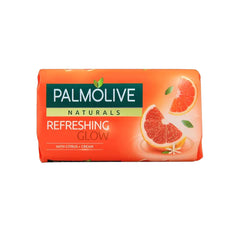 Palmolive Refreshing Glow With Citurs Cream Soap 98g