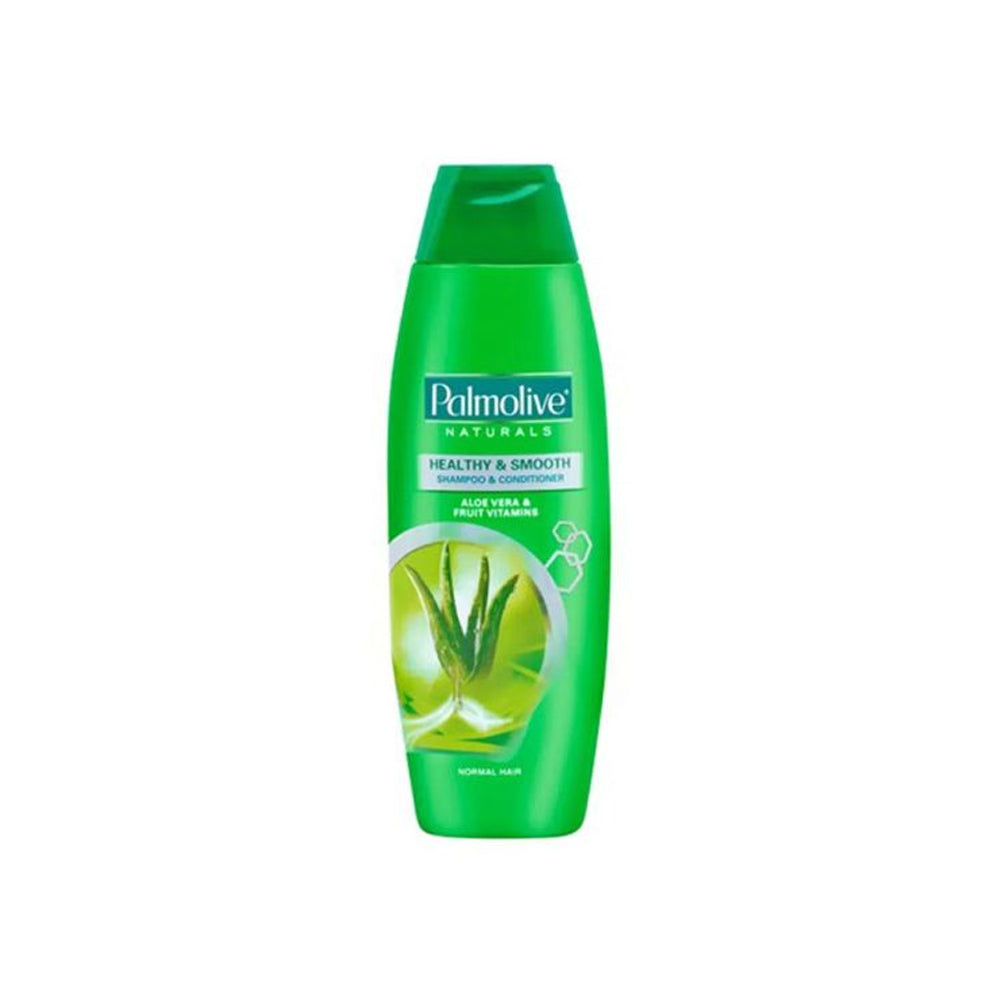 Palmolive Health & Smooth Shampoo 375ml