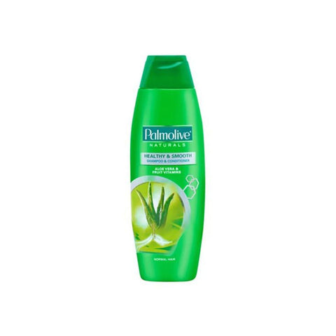Palmolive Health & Smooth Shampoo 375ml