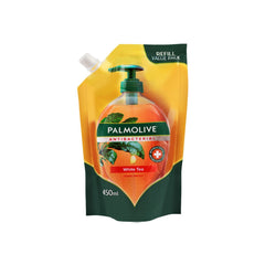 Palmolive White Tea Hand Wash Refill 450ml