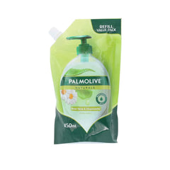 Palmolive Aloe Vera & Chamomile Hand Wash Refill 450ml