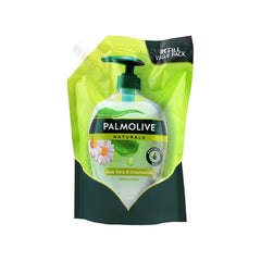 Palmolive Aloe Vera & Chamomile Hand Wash Refill 1ltr