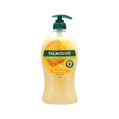 Palmolive Naturals Milk & Honey Hand Wash 450ml