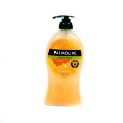 Palmolive Naturals Milk & Honey Hand Wash Bottle 450ml