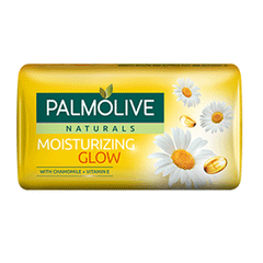 Palmolive Moisturizing Glow Soap 5x70g