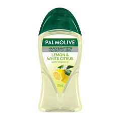 Palmolive Lemon & White Citrus Hand Sanitizer 55ml