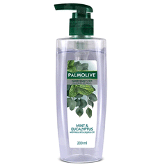 Palmolive Mint & Eucalyptus Hand Sanitizer 200ml