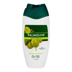 Palmolive Naturals Moisure Smooth Body Wash 225ml