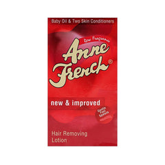 Anne French Rose Hair Removing Lotion 80g