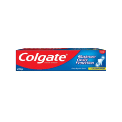 Colgate Maximum Cavity Protection Toothpaste 200g