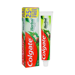 Colgate Herbal Toothpaste 100g+25g Free