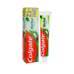 Colgate Herbal Toothpaste 100g+25g Free