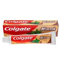 Colgate Miscak Toopaste 100g+25g Extra