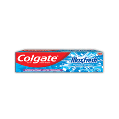 Colgate Toothpaste Maxfresh Pepermint Ice 125g