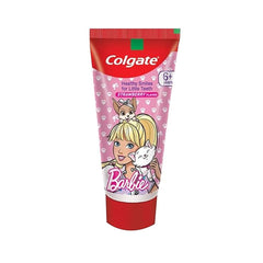 Colgate Barbie Little Kids Strawberry Toothpaste 60g