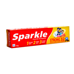 Sparkle T/p Strong 32 70gm