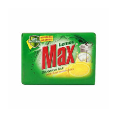 Lemon Max Dishwash Bar 85g